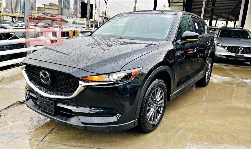 مازدا CX-5